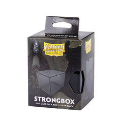 Dragon Shield Deckbox: 100+ Strongbox Assorted Colors | Odin's Place