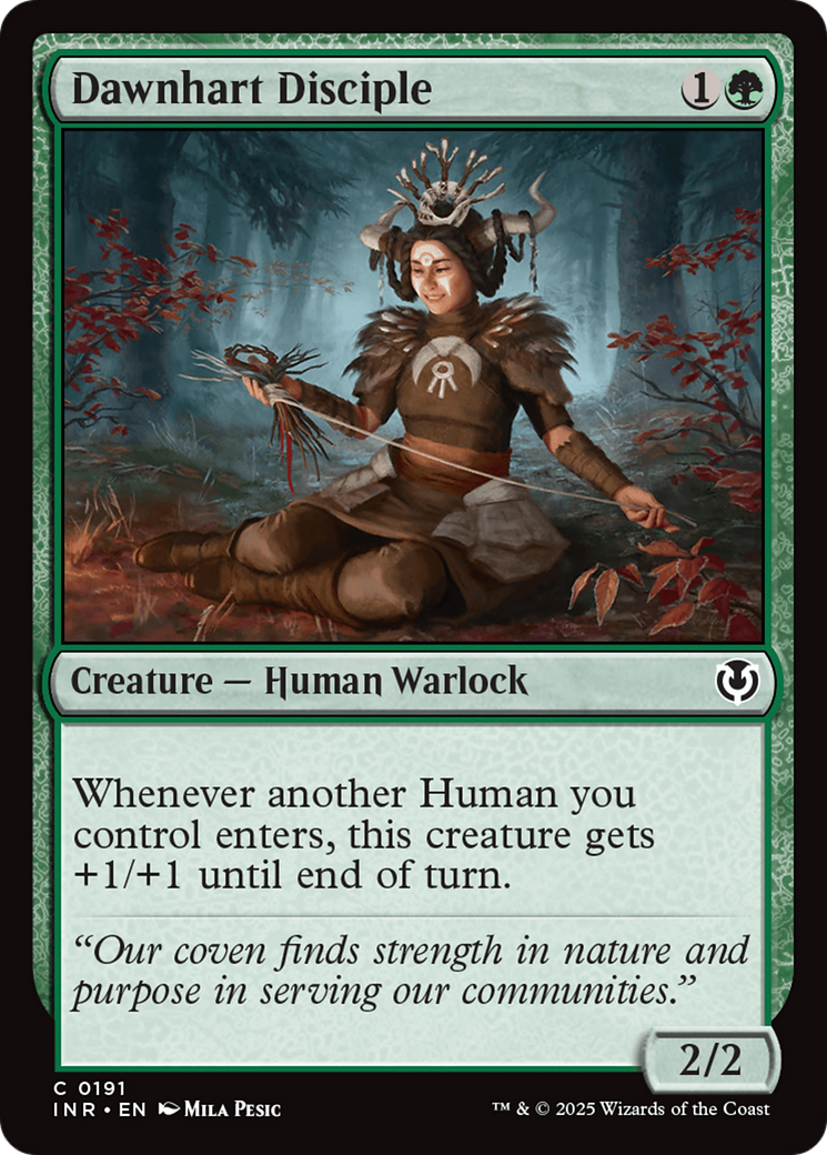 Dawnhart Disciple [Innistrad Remastered] | Odin's Place