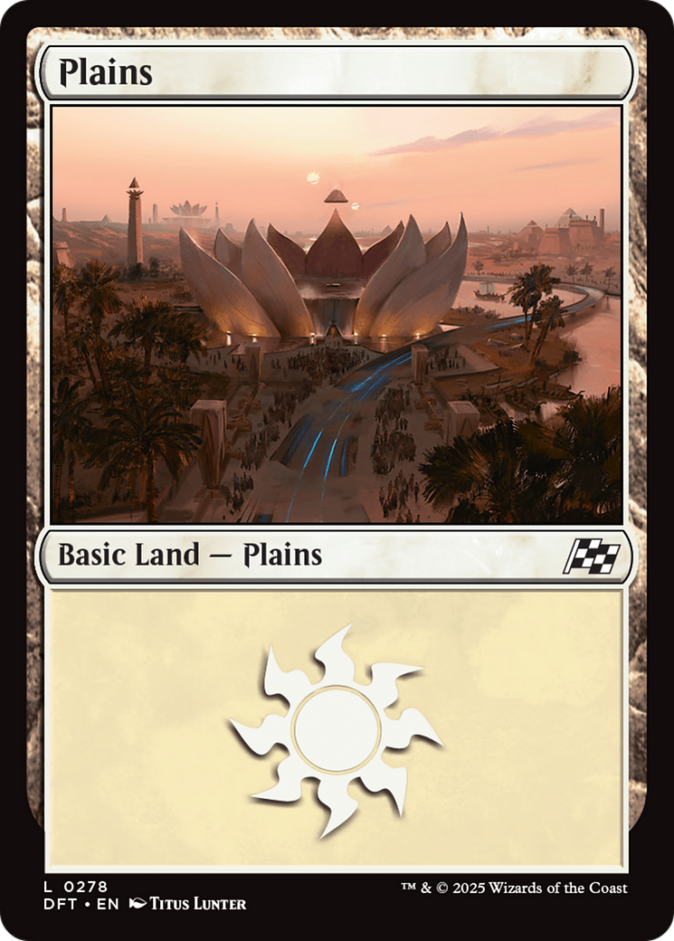 Plains (0278) [Aetherdrift] | Odin's Place