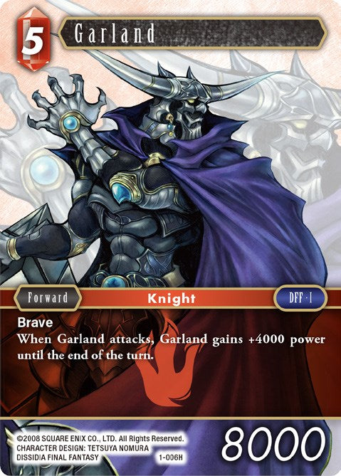 Garland [Opus I] | Odin's Place