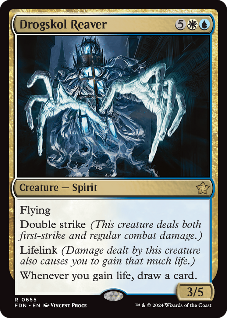 Drogskol Reaver [Foundations] | Odin's Place