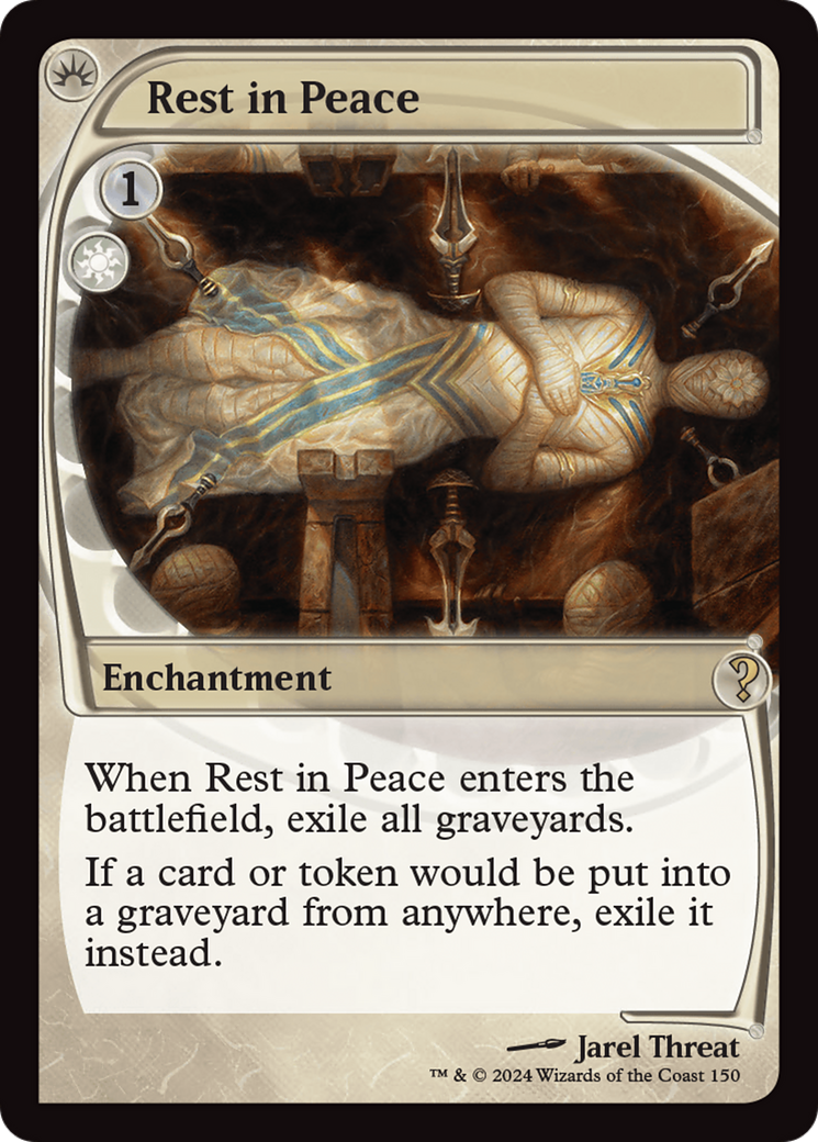 Rest in Peace (Future Sight) [Mystery Booster 2] | Odin's Place
