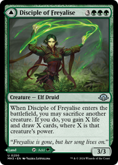 Disciple of Freyalise [Modern Horizons 3] | Odin's Place