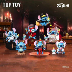 TOPTOY - Disney Stitch Mischief Diary 2.0 Series Blind Box Figurines | Odin's Place