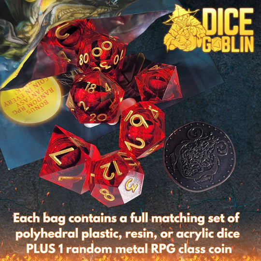 Forged Gaming Dice Goblin Mystery Pack | Odin's Place