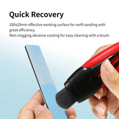 DSPIAE MSS-600 Semi-Rigid Sanding Sticks | Odin's Place