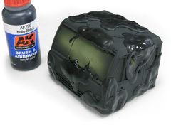 AK Interactive Camouflage Plastic Putty for Airbrush | Odin's Place