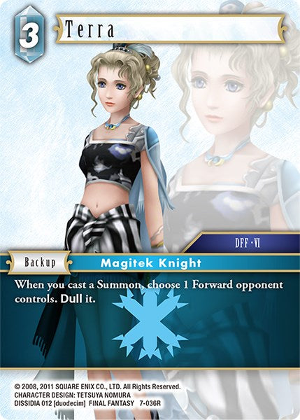Terra [Opus VII] | Odin's Place