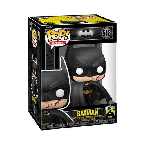Funko Pop! Batman 85th Anniversary Batman Bloody | Odin's Place