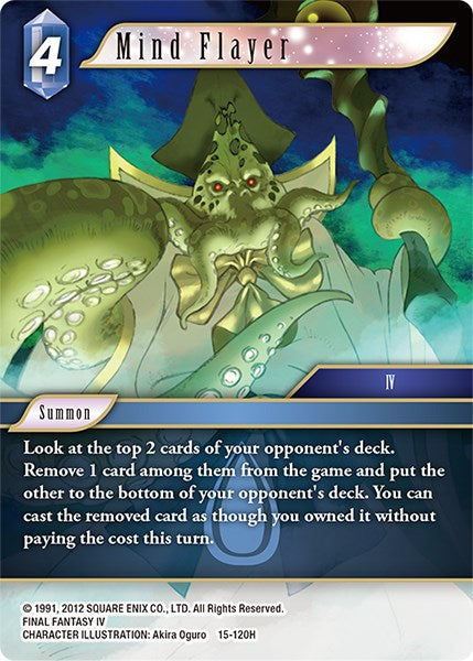 Mind Flayer [Crystal Dominion] | Odin's Place