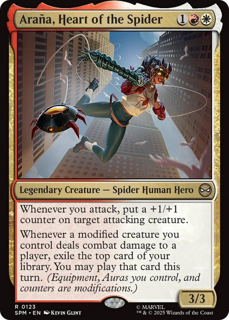 Arana, Heart of the Spider [Marvel's Spider-Man] | Odin's Place