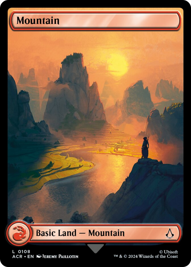 Mountain (0108) [Assassin's Creed] | Odin's Place