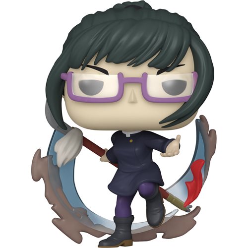 Jujutsu Kaisen: Mai Zen'in Funko Pop! Vinyl Figure #1373 | Odin's Place