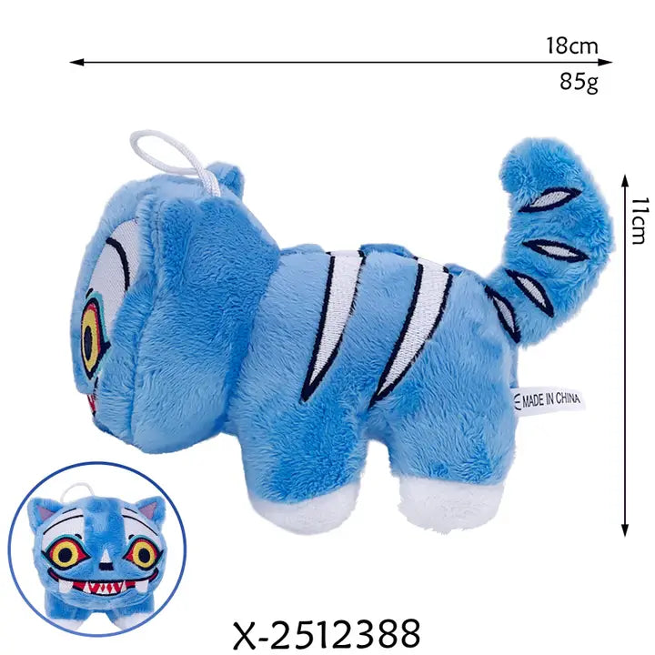 KPop Demon Hunters Plush Toys | Odin's Place