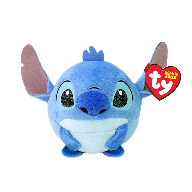 Ty - Stitch Puffie | Odin's Place