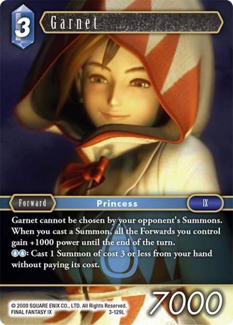 Garnet [Opus III] | Odin's Place