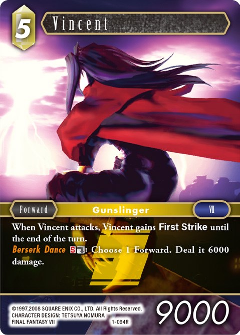 Vincent [Opus I] | Odin's Place