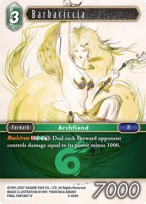 Barbariccia [Opus II] | Odin's Place