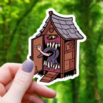 Mimic Gaming Co Assorted Stickers | Odin's Place