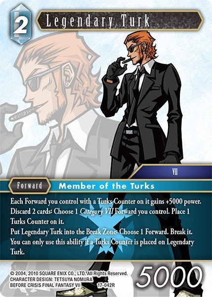 Legendary Turk [Rebellion's Call] | Odin's Place