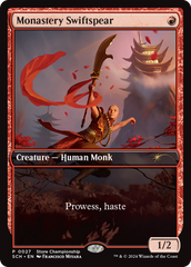 Monastery Swiftspear [Store Championships 2024] | Odin's Place
