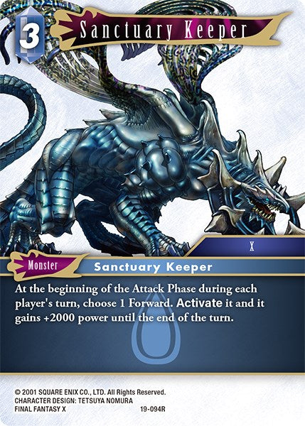 Sanctuary Keeper [From Nightmares] | Odin's Place