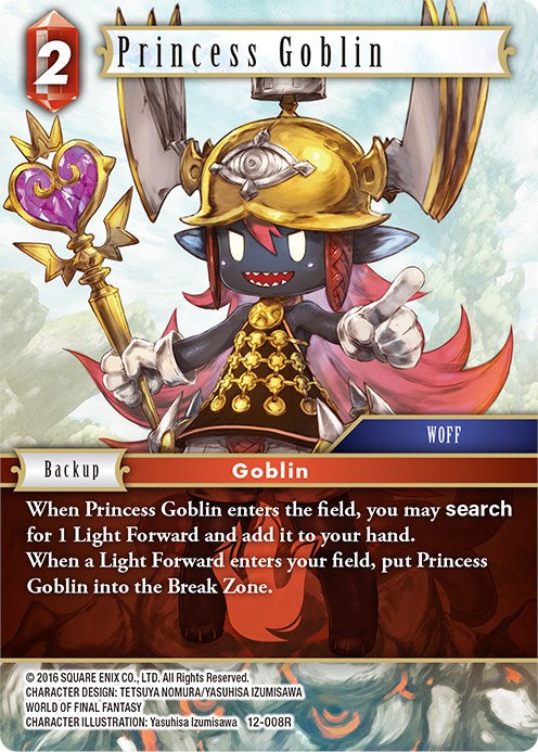 Princess Goblin [Opus XII] | Odin's Place