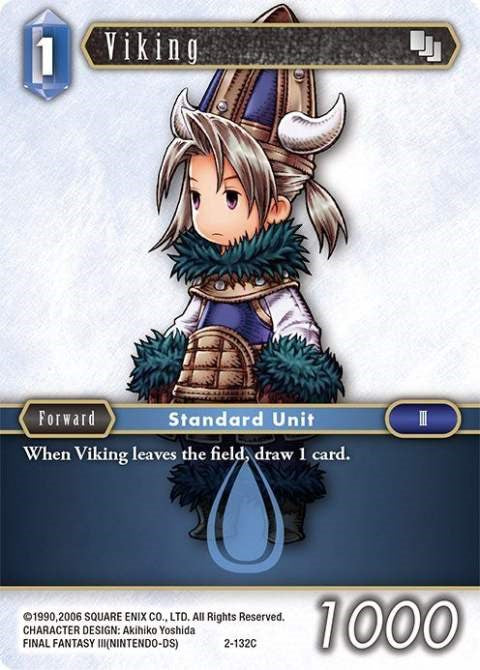 Viking (Luneth) [Opus II] | Odin's Place