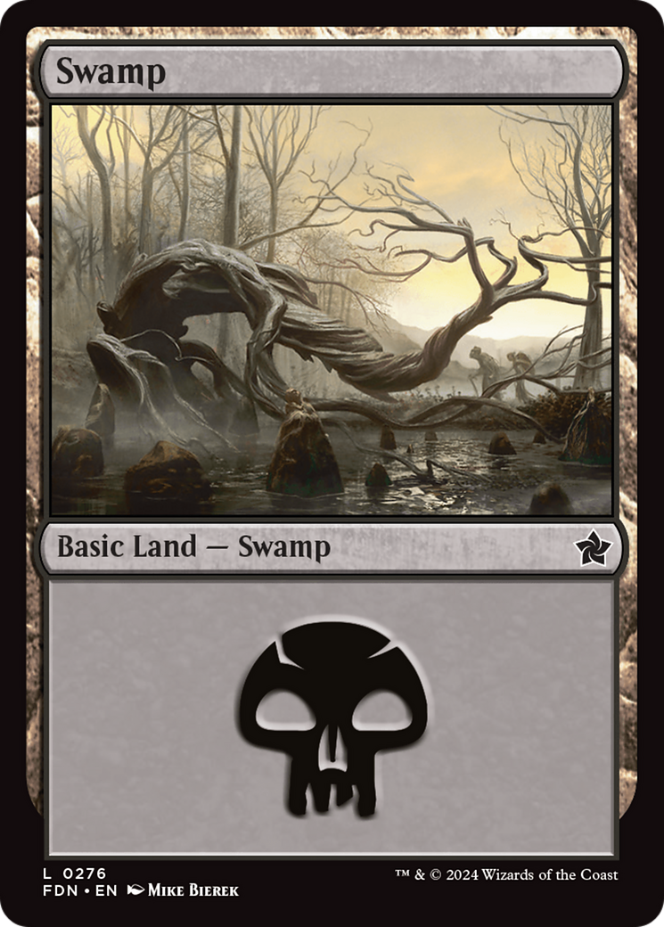 Swamp (0276) [Foundations] | Odin's Place