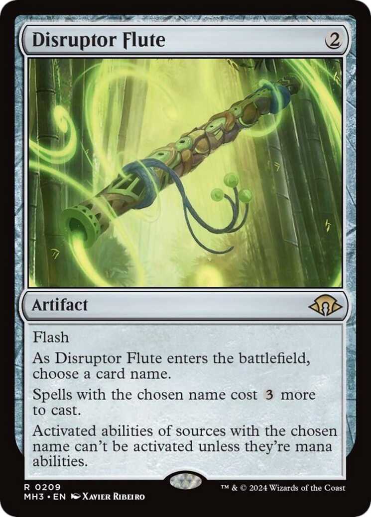 Disruptor Flute [Modern Horizons 3] | Odin's Place