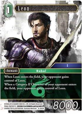 Leon [Opus VI] | Odin's Place
