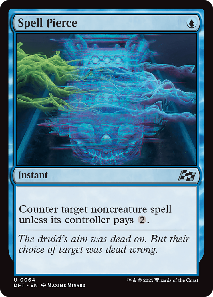 Spell Pierce [Aetherdrift] | Odin's Place