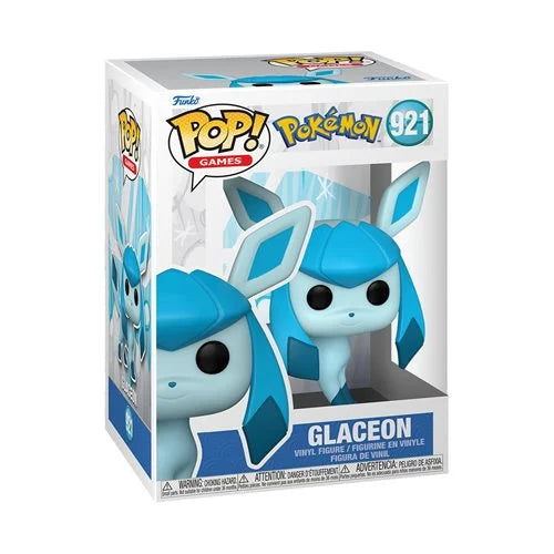 Funko Pop Glaceon | Odin's Place