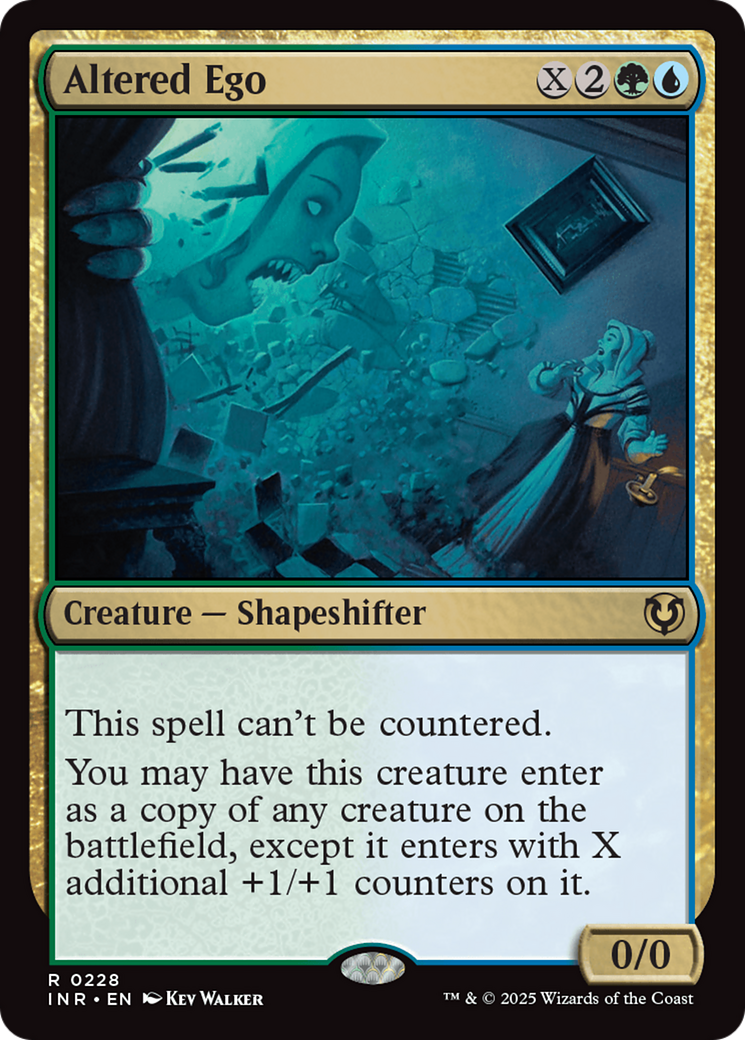 Altered Ego [Innistrad Remastered] | Odin's Place