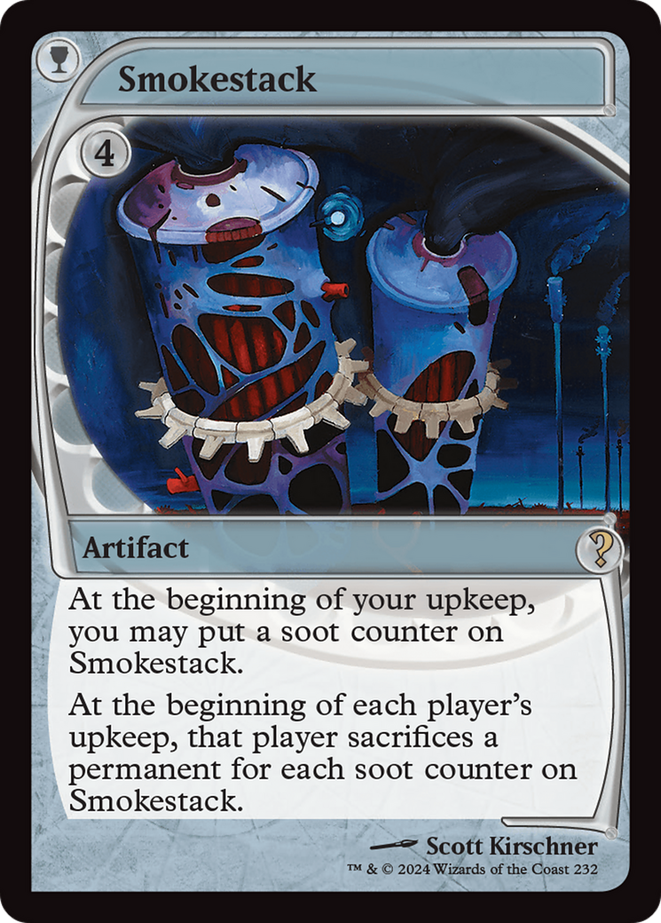 Smokestack (Future Sight) [Mystery Booster 2] | Odin's Place