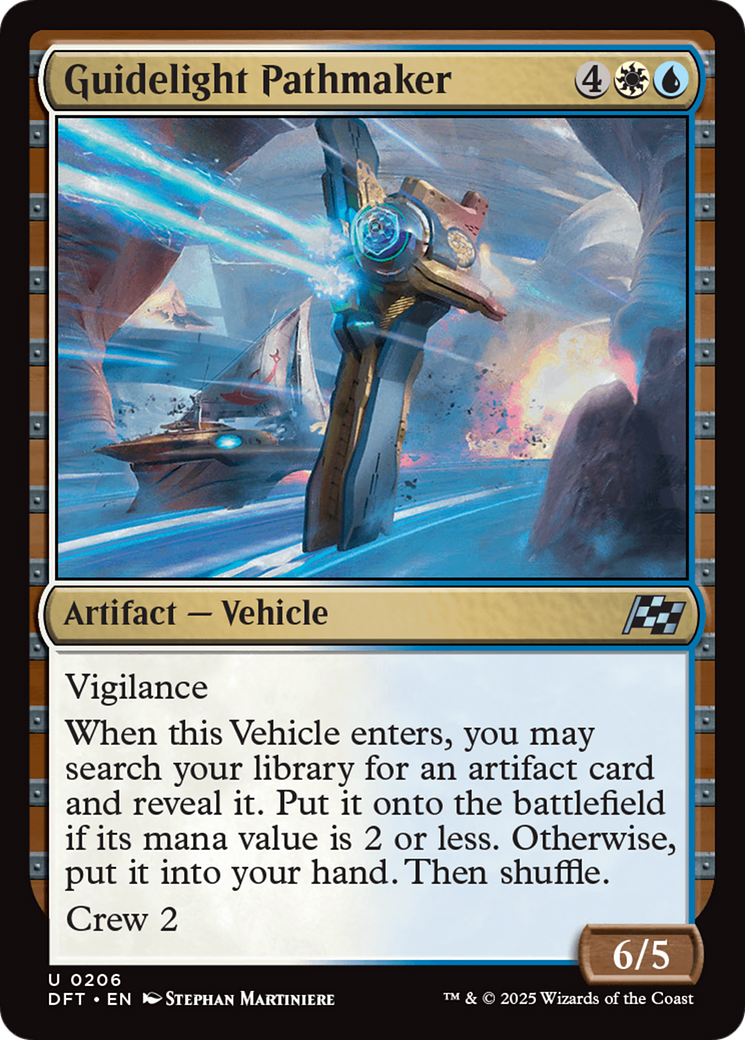 Guidelight Pathmaker [Aetherdrift] | Odin's Place