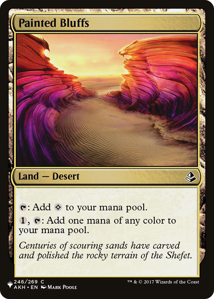 Painted Bluffs [The List] | Odin's Place