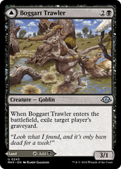 Boggart Trawler // Boggart Bog [Modern Horizons 3] | Odin's Place