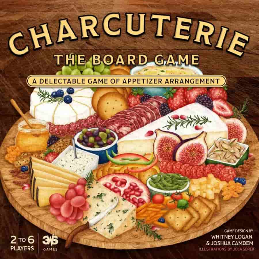 Charcuterie | Odin's Place