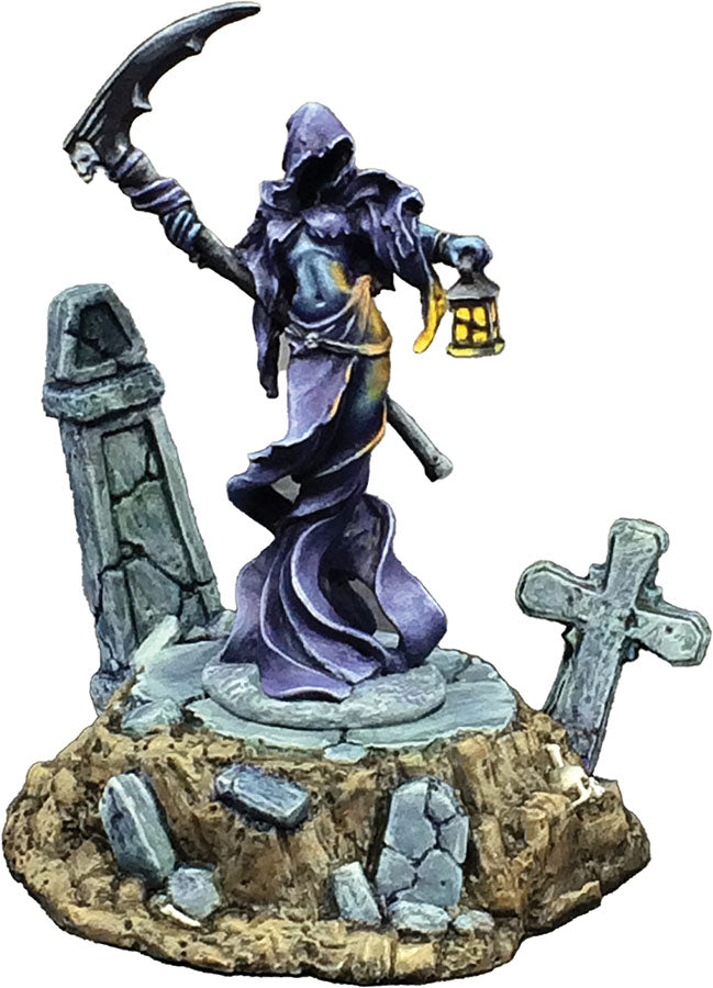 Reaper Bones Black: Female Wraith | Odin's Place