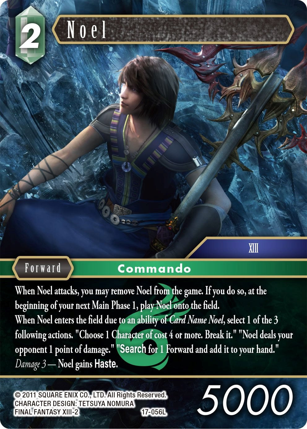 Noel [Rebellion's Call] | Odin's Place