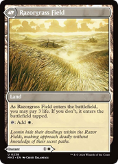 Razorgrass Ambush // Razorgrass Field [Modern Horizons 3] | Odin's Place