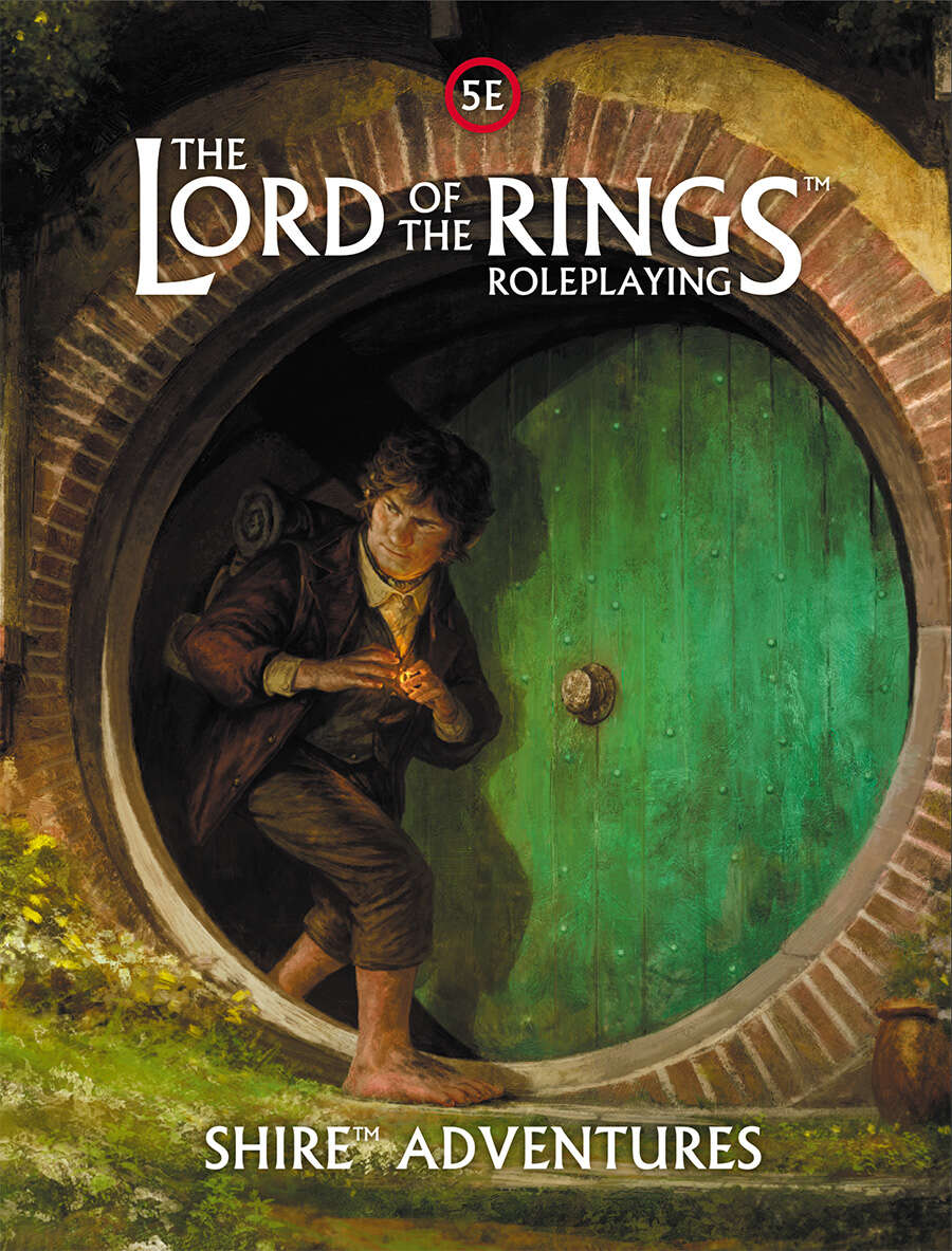 Lord of the Rings RPG 5E: Shire Adventures | Odin's Place