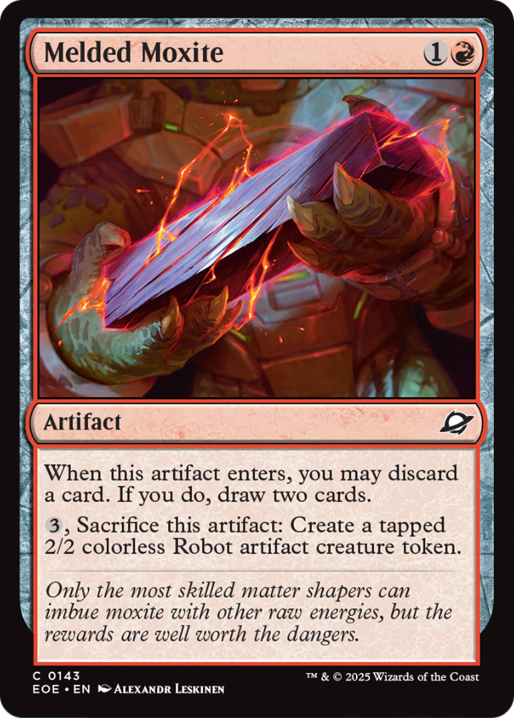 Melded Moxite [Edge of Eternities] | Odin's Place