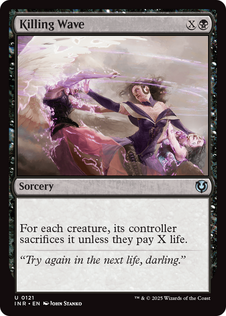 Killing Wave [Innistrad Remastered] | Odin's Place