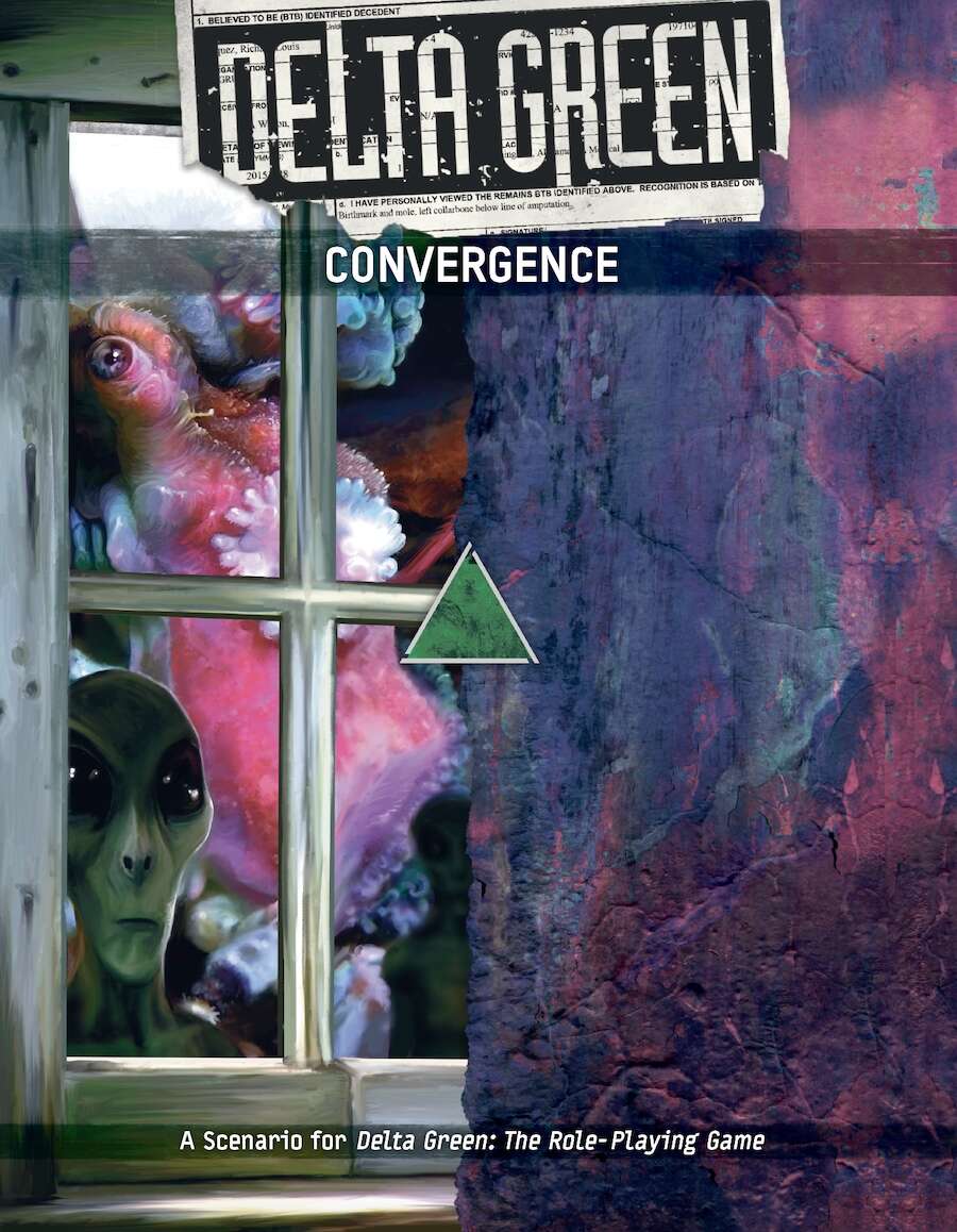 Delta Green RPG: Convergence | Odin's Place