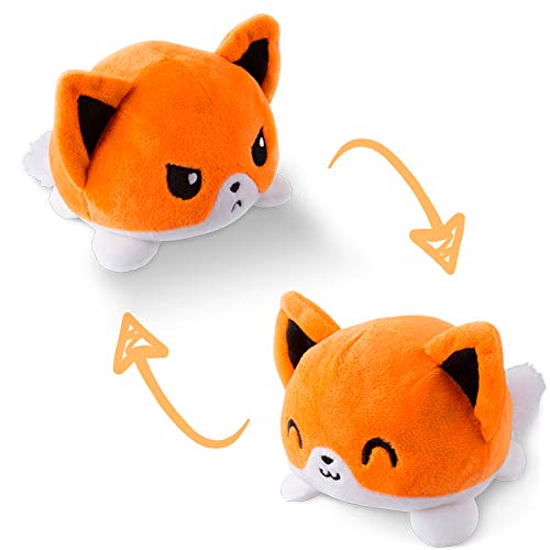 Plushiverse: Reversible Plushie 4in - Sly Fox | Odin's Place