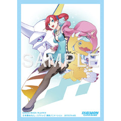 Digimon TCG Official Card Sleeves Set 02 Assorted Styles | Odin's Place