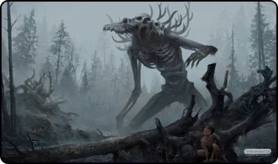 Gamer Mats Wendigo Stitched Playmat | Odin's Place