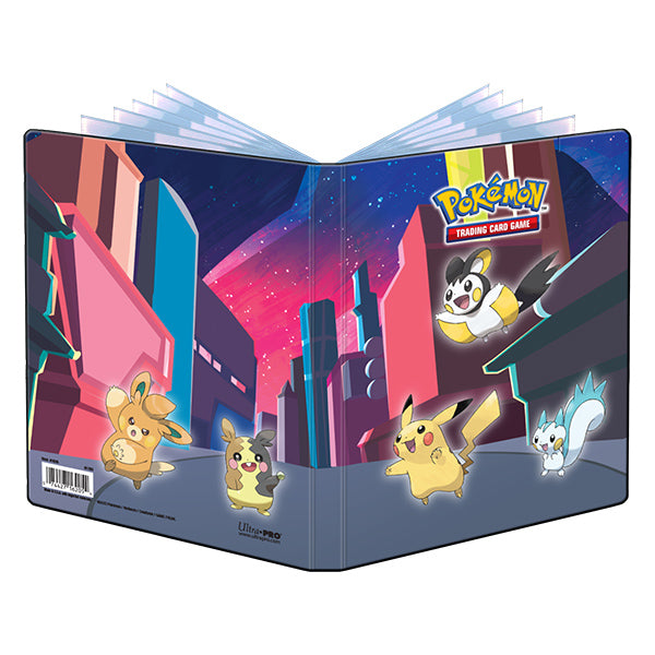Ultra Pro Pokemon: Portfolio 4-Pocket Gallery Series Shimmering Skyline | Odin's Place